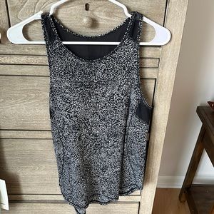 Lululemon sculpt tank